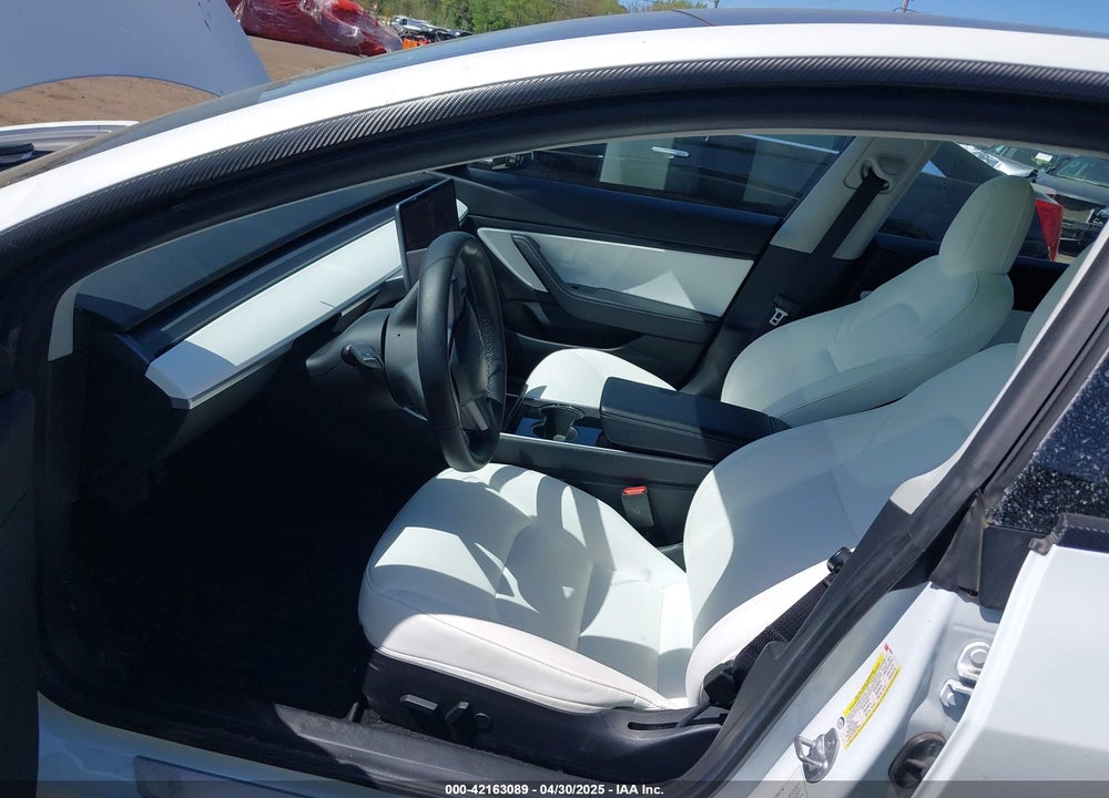 2019 TESLA MODEL 3 LONG RANGE/PERFORMANCE VIN: 5YJ3E1EB3KF450602