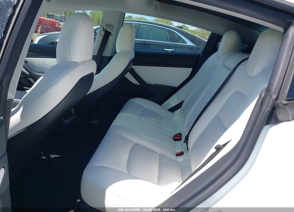 2019 TESLA MODEL 3 LONG RANGE/PERFORMANCE VIN: 5YJ3E1EB3KF450602