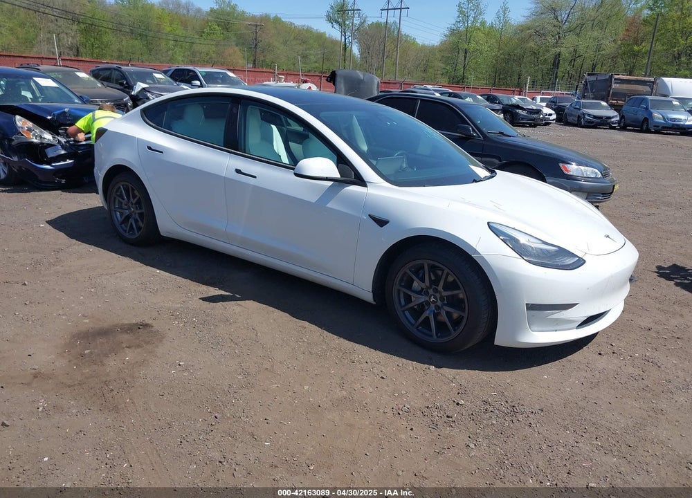 2019 TESLA MODEL 3 LONG RANGE/PERFORMANCE VIN: 5YJ3E1EB3KF450602