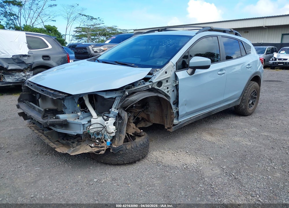2019 SUBARU CROSSTREK VIN: JF2GTACC5KH364180
