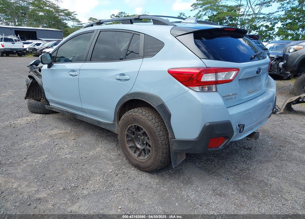 2019 SUBARU CROSSTREK VIN: JF2GTACC5KH364180