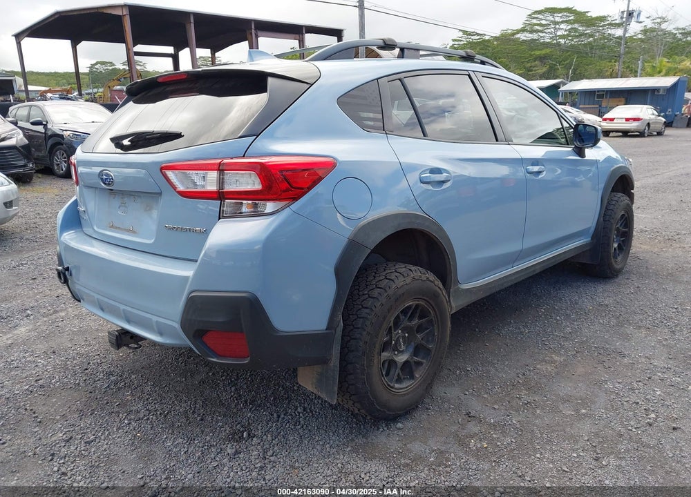 2019 SUBARU CROSSTREK VIN: JF2GTACC5KH364180
