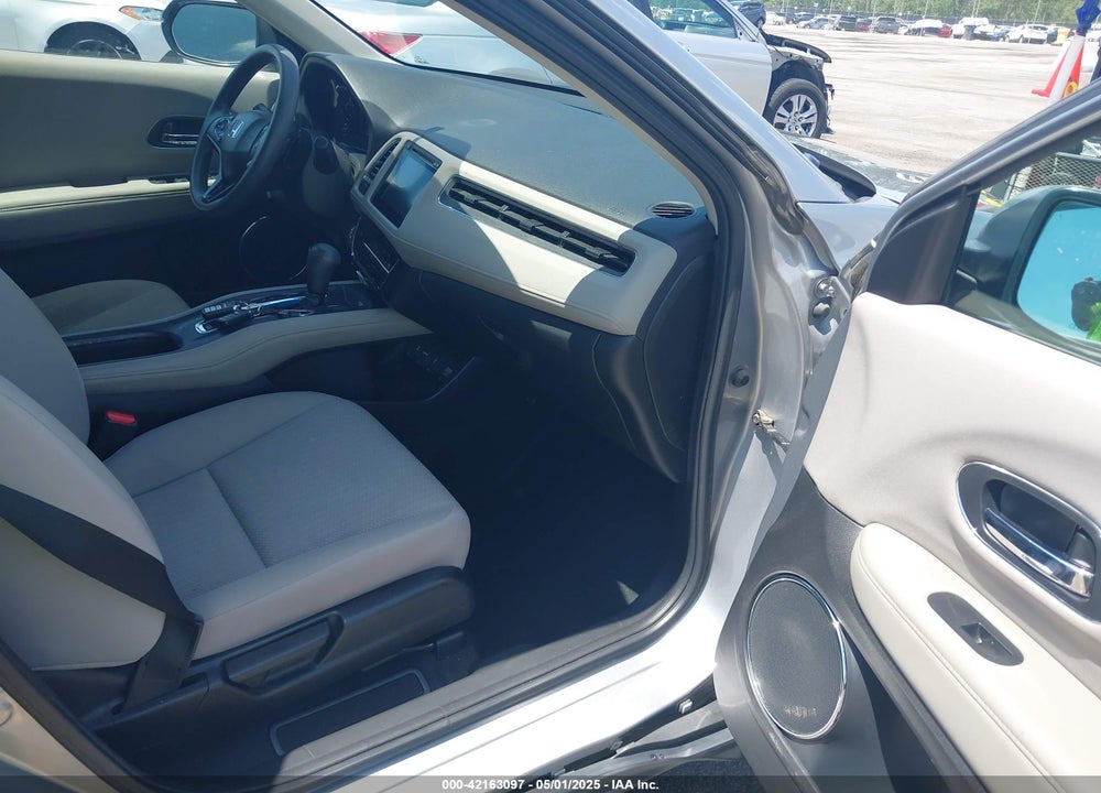 2018 HONDA HR-V EX VIN: 3CZRU6H58JG705165