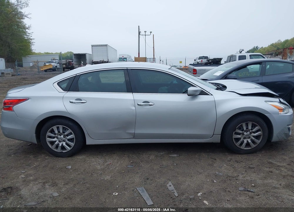 2015 NISSAN ALTIMA 2.5 S VIN: 1N4AL3AP8FC153344