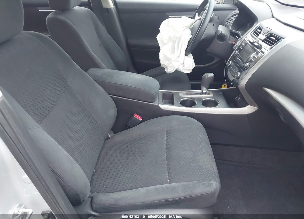 2015 NISSAN ALTIMA 2.5 S VIN: 1N4AL3AP8FC153344