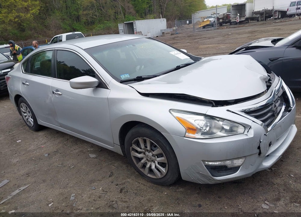 2015 NISSAN ALTIMA 2.5 S VIN: 1N4AL3AP8FC153344