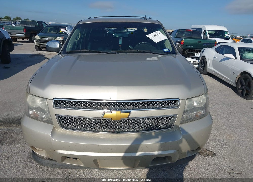 2013 CHEVROLET SUBURBAN 1500 LTZ VIN: 1GNSCKE01DR148980