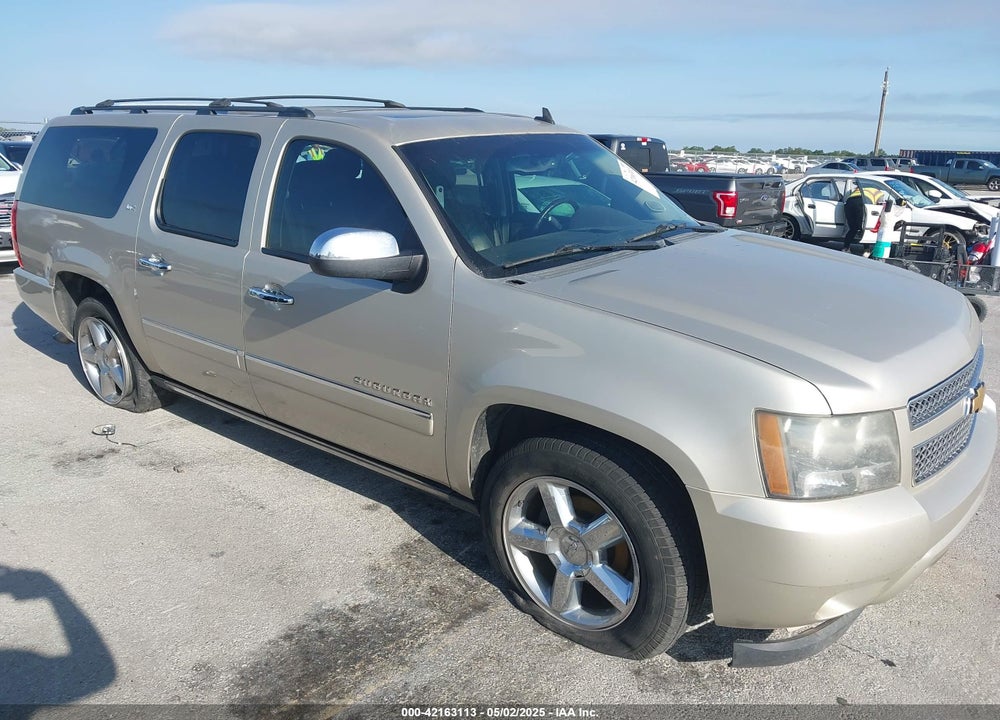 2013 CHEVROLET SUBURBAN 1500 LTZ VIN: 1GNSCKE01DR148980
