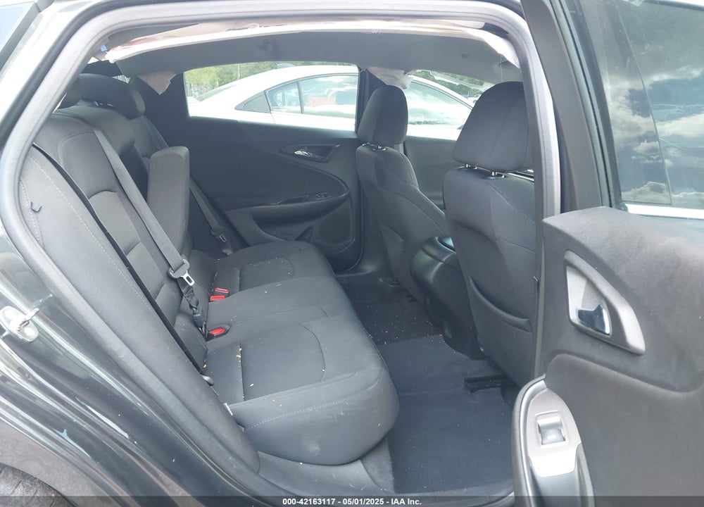 2017 CHEVROLET MALIBU LS VIN: 1G1ZB5ST9HF265880
