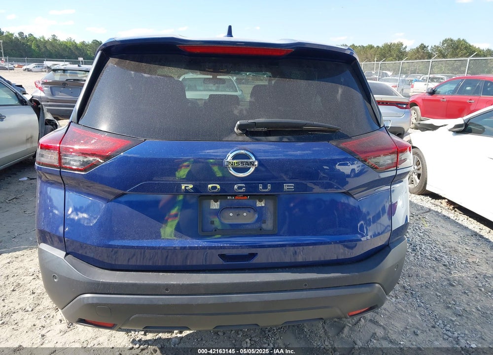 2021 NISSAN ROGUE VIN: 5N1AT3AA1MC835660