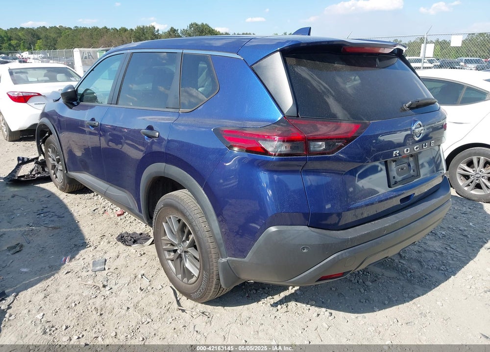 2021 NISSAN ROGUE VIN: 5N1AT3AA1MC835660