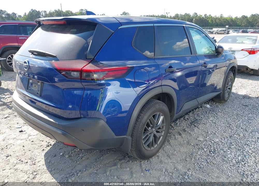 2021 NISSAN ROGUE VIN: 5N1AT3AA1MC835660