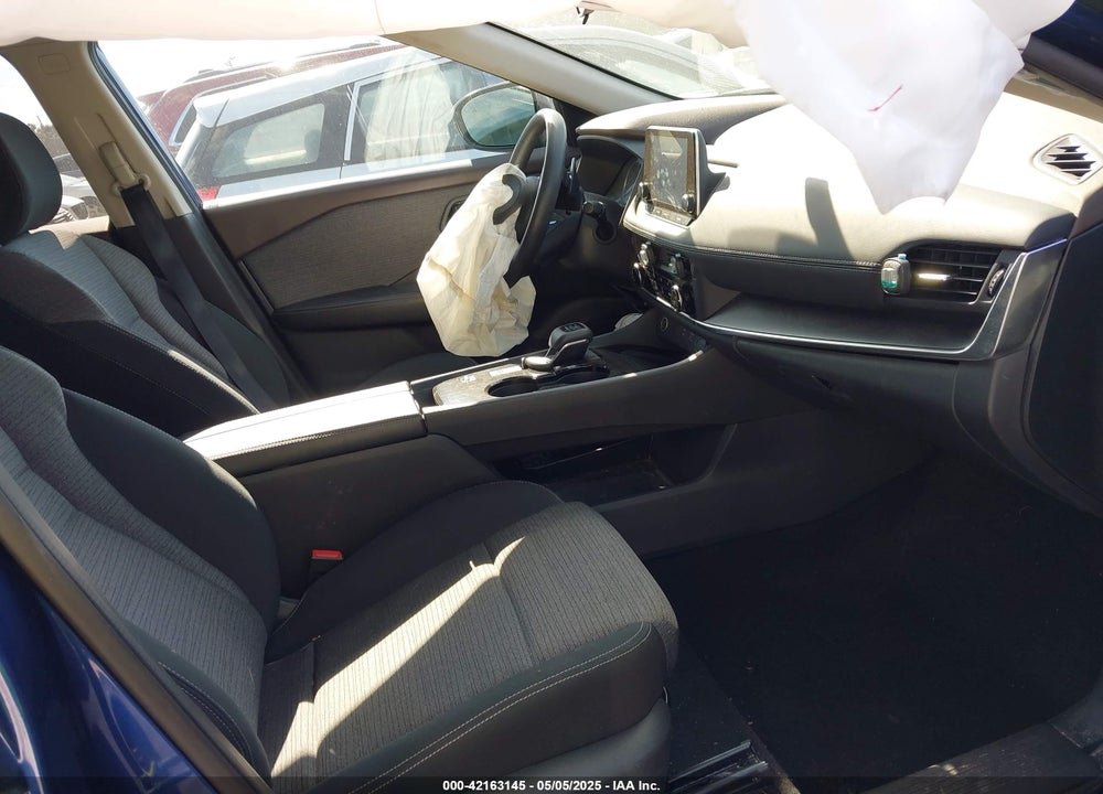 2021 NISSAN ROGUE VIN: 5N1AT3AA1MC835660