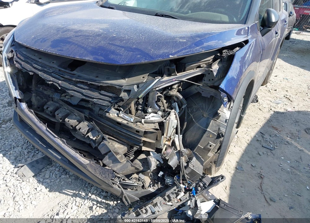 2021 NISSAN ROGUE VIN: 5N1AT3AA1MC835660