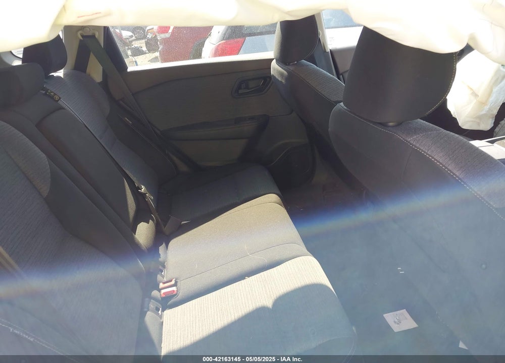 2021 NISSAN ROGUE VIN: 5N1AT3AA1MC835660