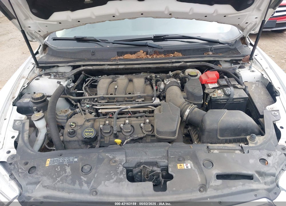2017 FORD TAURUS SE VIN: 1FAHP2D81HG110719