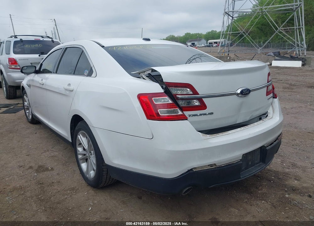 2017 FORD TAURUS SE VIN: 1FAHP2D81HG110719