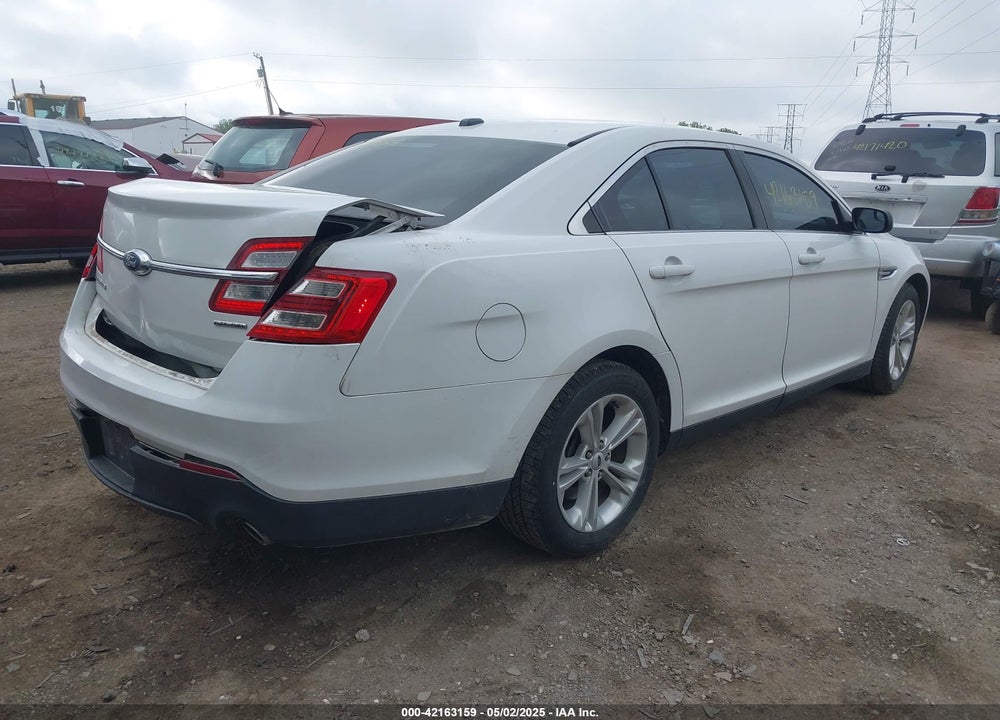 2017 FORD TAURUS SE VIN: 1FAHP2D81HG110719