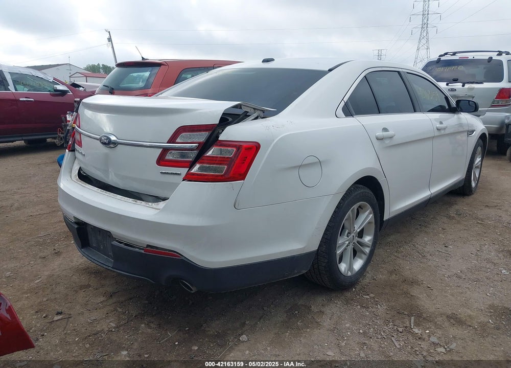 2017 FORD TAURUS SE VIN: 1FAHP2D81HG110719