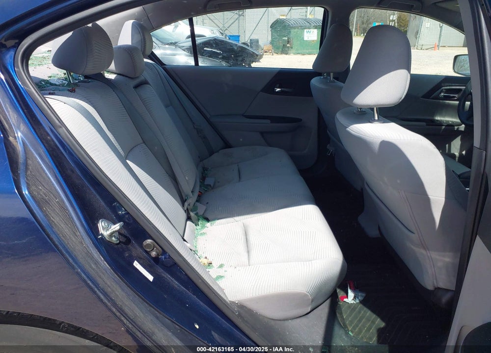 2014 HONDA ACCORD VIN: 1HGCR2F32EA283438