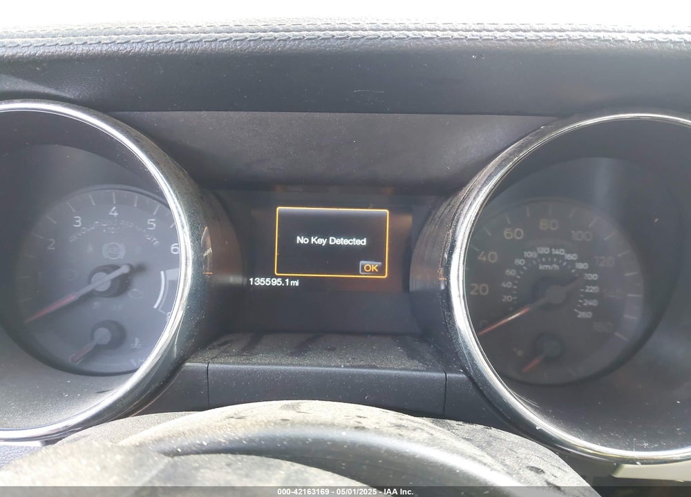 2015 FORD MUSTANG GT PREMIUM VIN: 1FA6P8CF3F5403329