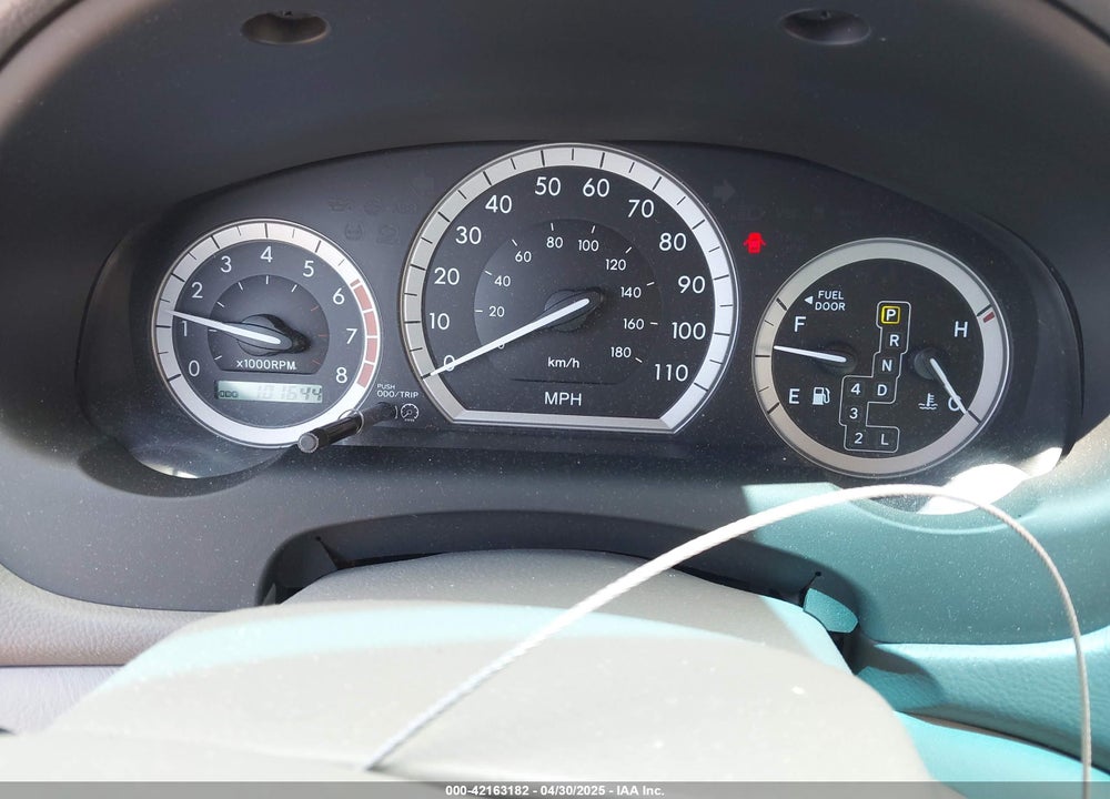 2005 TOYOTA SIENNA LE VIN: 5TDZA23C15S269294