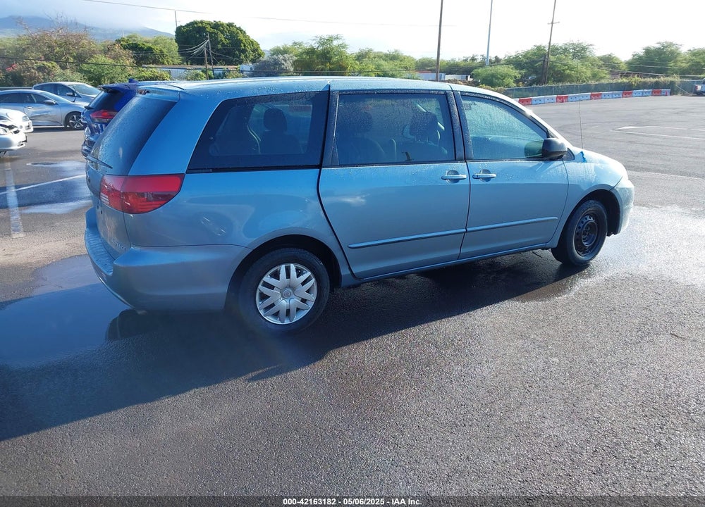 2005 TOYOTA SIENNA LE VIN: 5TDZA23C15S269294