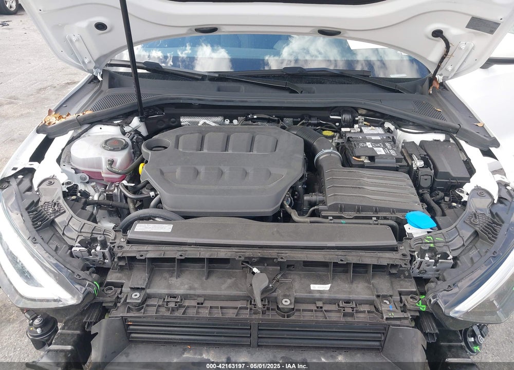 2024 AUDI A3 PREMIUM PLUS 40 TFSI QUATTRO S TRONIC VIN: WAUHUDGY9RA135413