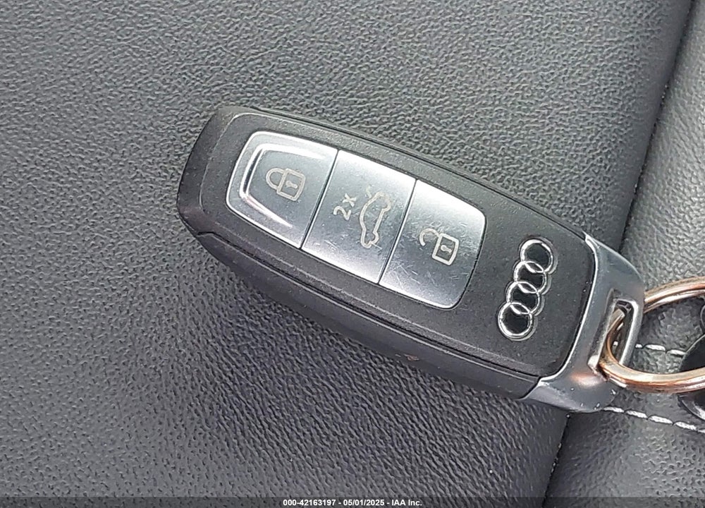 2024 AUDI A3 PREMIUM PLUS 40 TFSI QUATTRO S TRONIC VIN: WAUHUDGY9RA135413