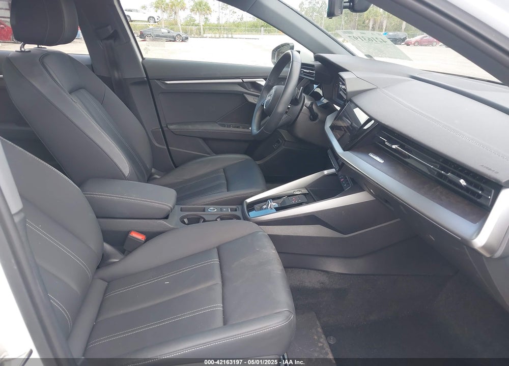 2024 AUDI A3 PREMIUM PLUS 40 TFSI QUATTRO S TRONIC VIN: WAUHUDGY9RA135413