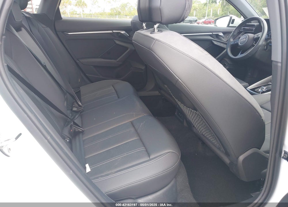 2024 AUDI A3 PREMIUM PLUS 40 TFSI QUATTRO S TRONIC VIN: WAUHUDGY9RA135413