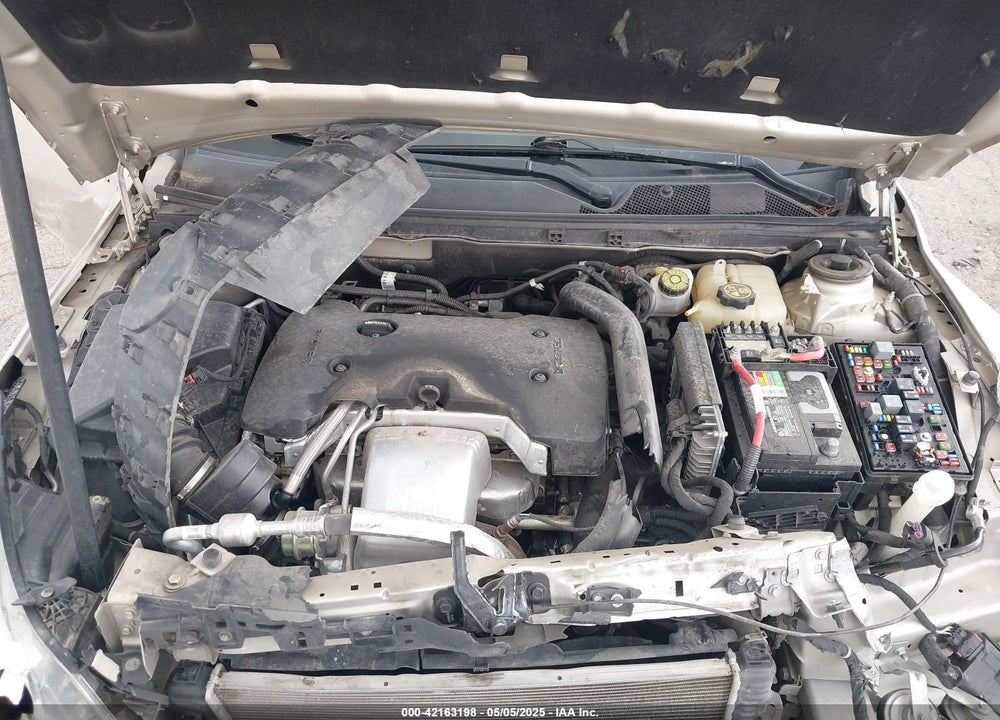 2016 BUICK REGAL TURBO VIN: 2G4GK5EX8G9200745
