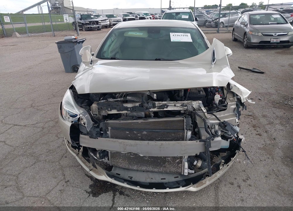 2016 BUICK REGAL TURBO VIN: 2G4GK5EX8G9200745