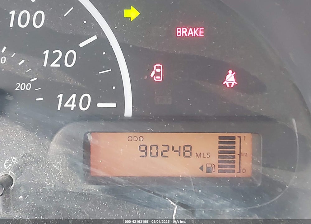 2014 NISSAN VERSA 1.6 S+ VIN: 3N1CN7AP1EL823701