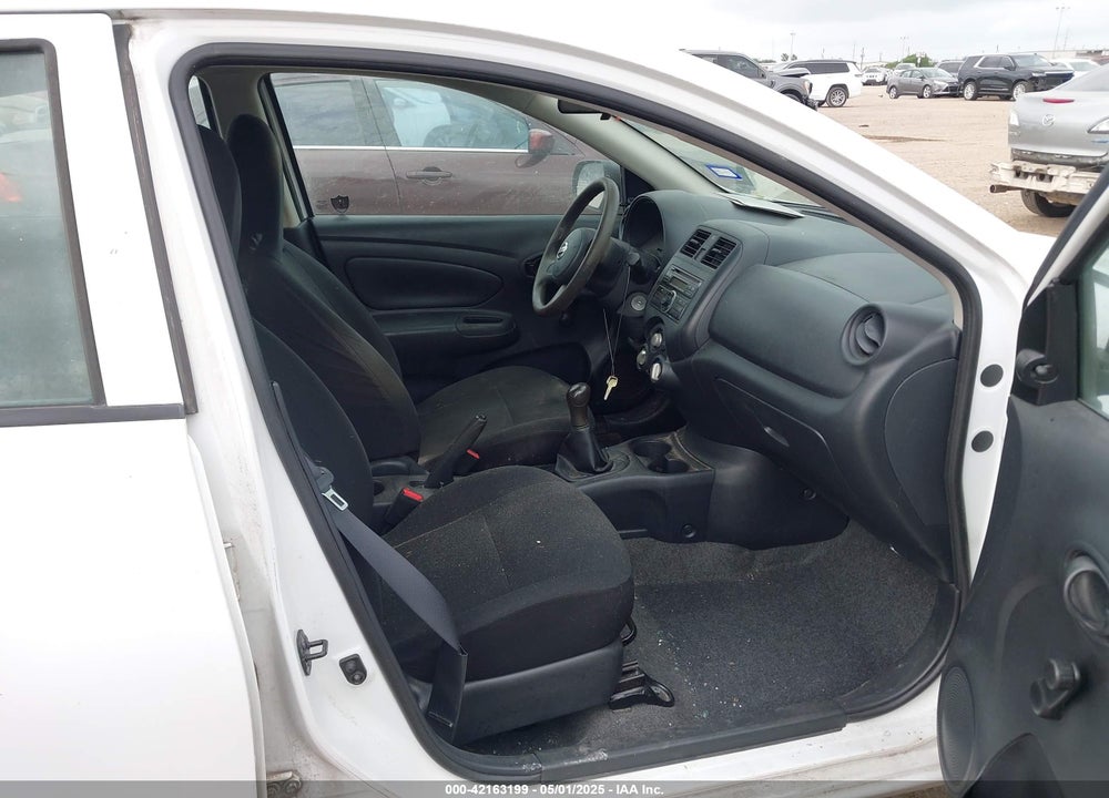 2014 NISSAN VERSA 1.6 S+ VIN: 3N1CN7AP1EL823701