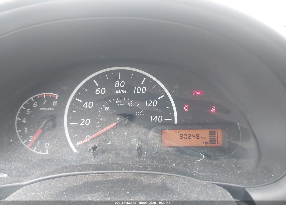2014 NISSAN VERSA 1.6 S+ VIN: 3N1CN7AP1EL823701