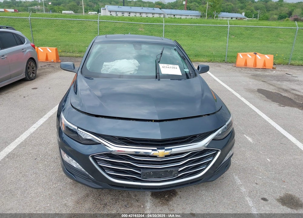 2021 CHEVROLET MALIBU FWD LT VIN: 1G1ZD5STXMF009297