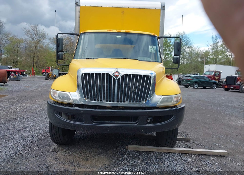 2019 INTERNATIONAL DURASTAR 4300 VIN: 1HTMMMML9KH584214