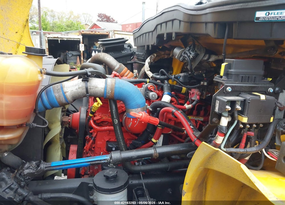 2019 INTERNATIONAL DURASTAR 4300 VIN: 1HTMMMML9KH584214