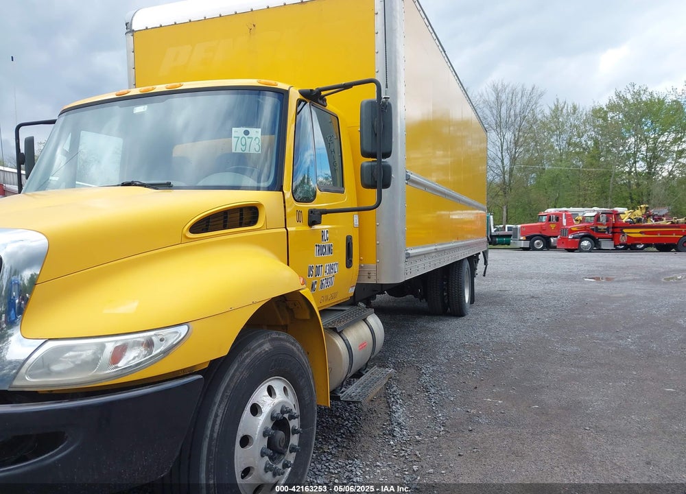 2019 INTERNATIONAL DURASTAR 4300 VIN: 1HTMMMML9KH584214