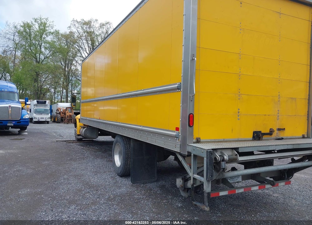 2019 INTERNATIONAL DURASTAR 4300 VIN: 1HTMMMML9KH584214