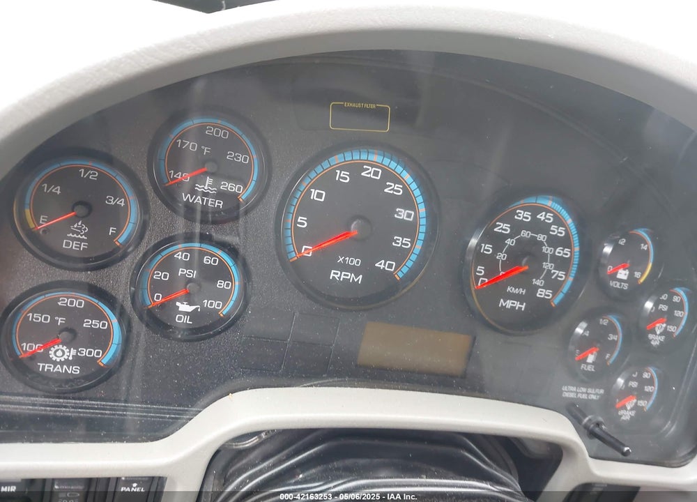 2019 INTERNATIONAL DURASTAR 4300 VIN: 1HTMMMML9KH584214