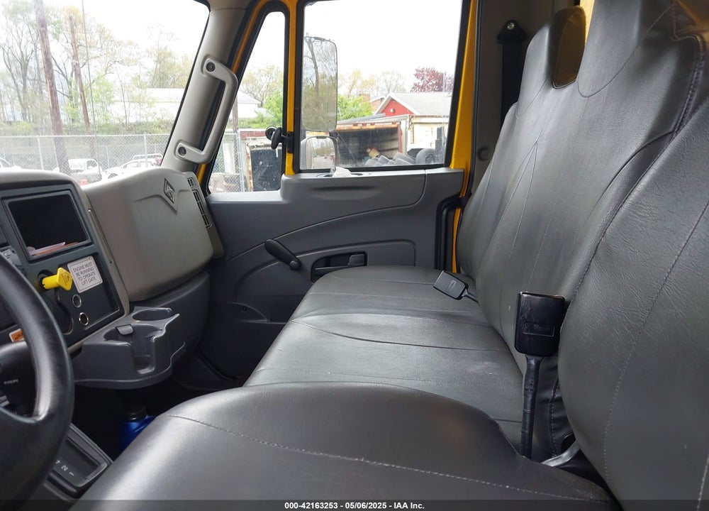 2019 INTERNATIONAL DURASTAR 4300 VIN: 1HTMMMML9KH584214