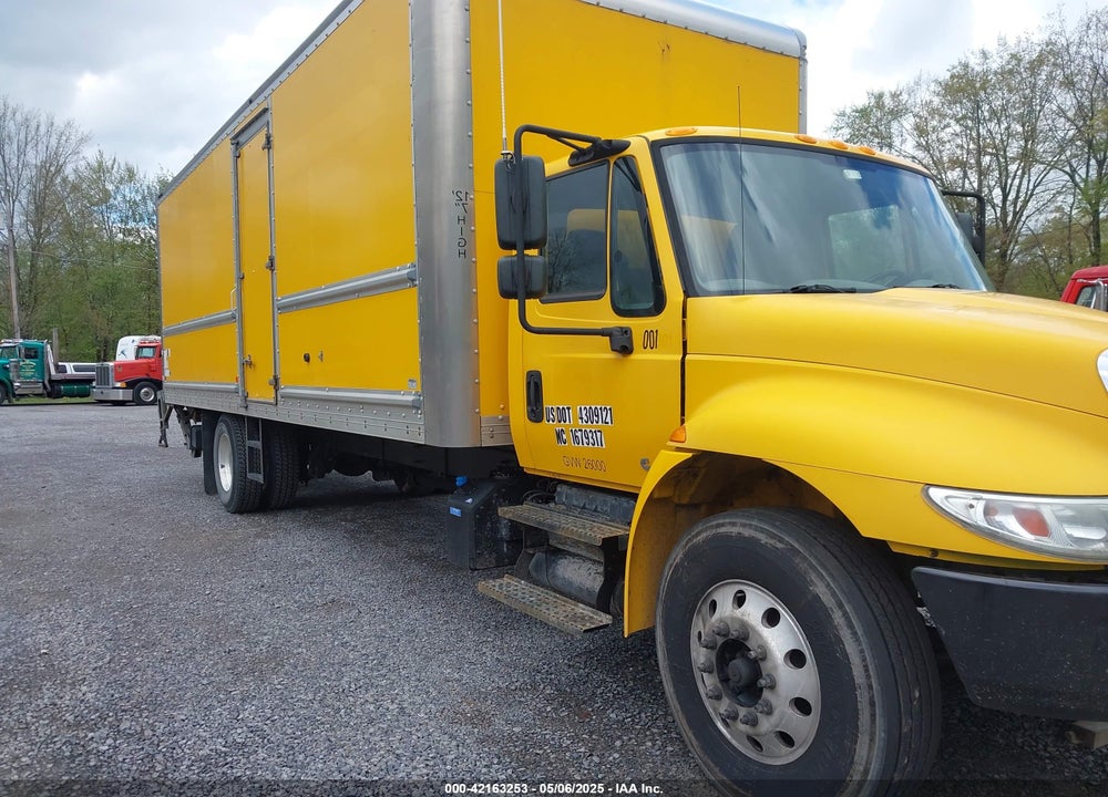 2019 INTERNATIONAL DURASTAR 4300 VIN: 1HTMMMML9KH584214
