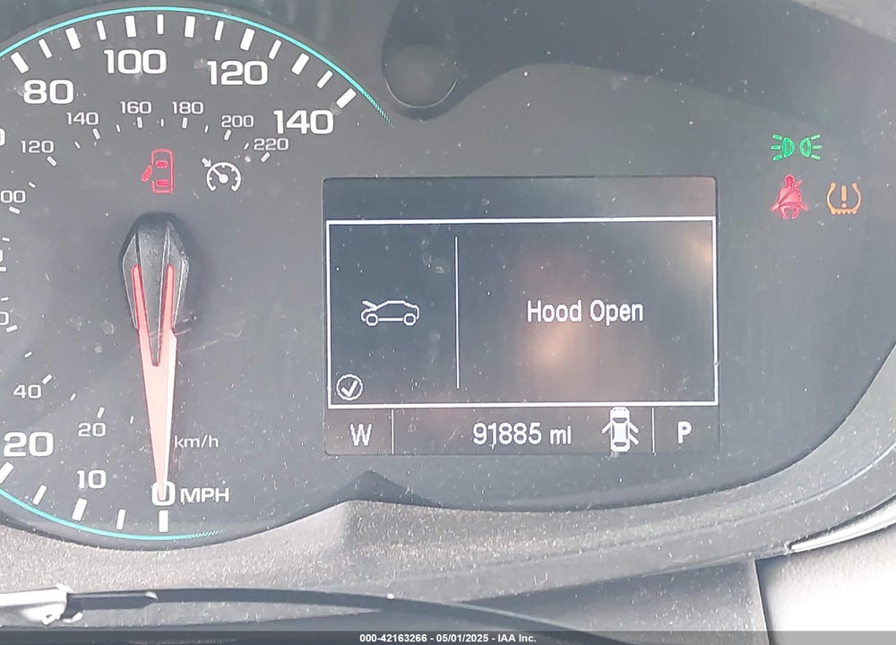 2019 CHEVROLET TRAX VIN: 3GNCJKSB2KL387507