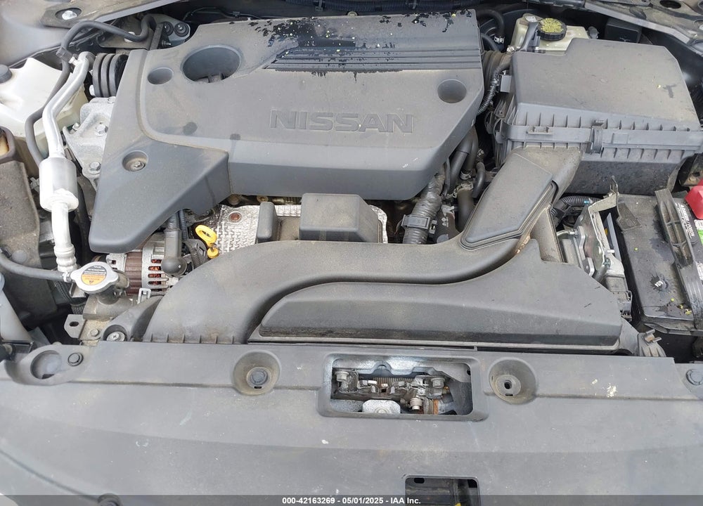 2016 NISSAN ALTIMA VIN: 1N4AL3AP2GN331996
