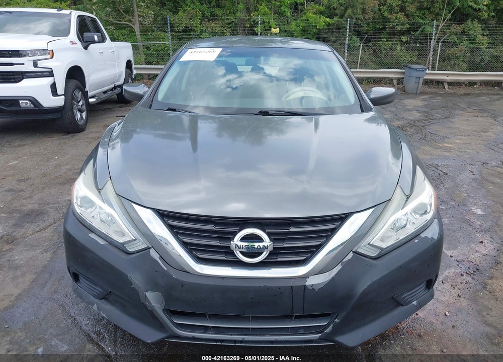 2016 NISSAN ALTIMA VIN: 1N4AL3AP2GN331996