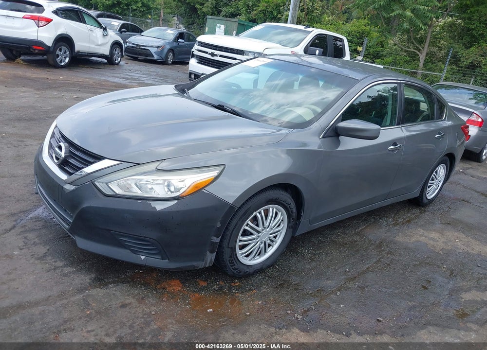 2016 NISSAN ALTIMA VIN: 1N4AL3AP2GN331996