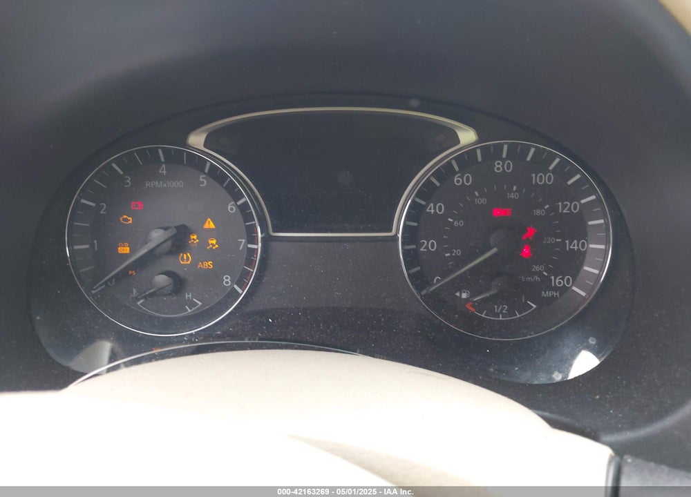 2016 NISSAN ALTIMA VIN: 1N4AL3AP2GN331996