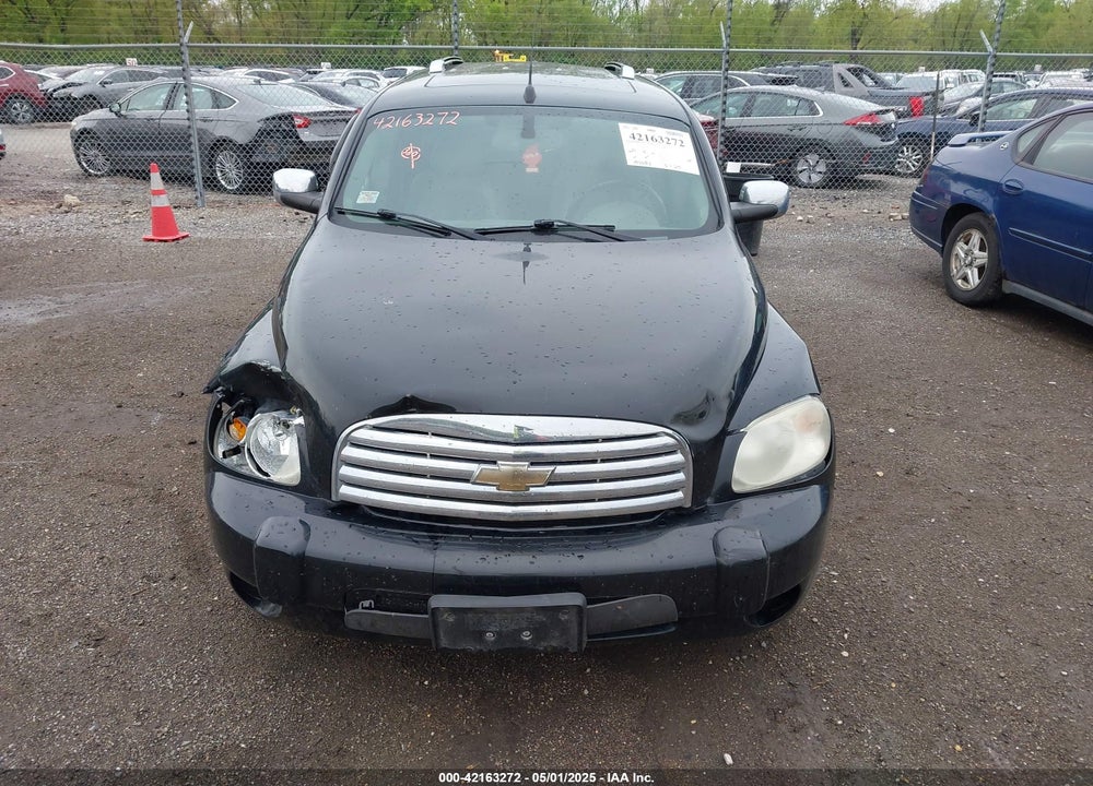 2006 CHEVROLET HHR LT VIN: 3GNDA23P66S665822